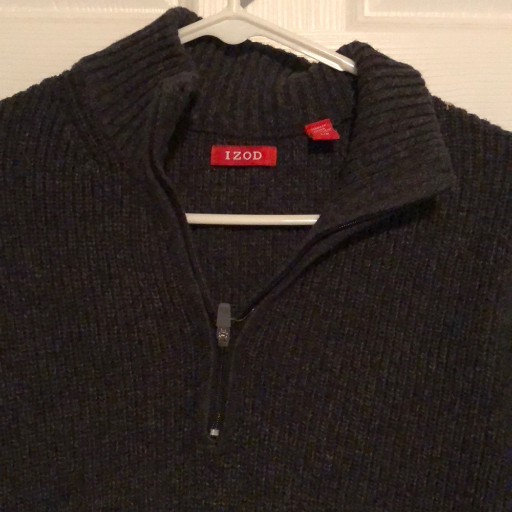 Izod Pullover Sweater - image 2